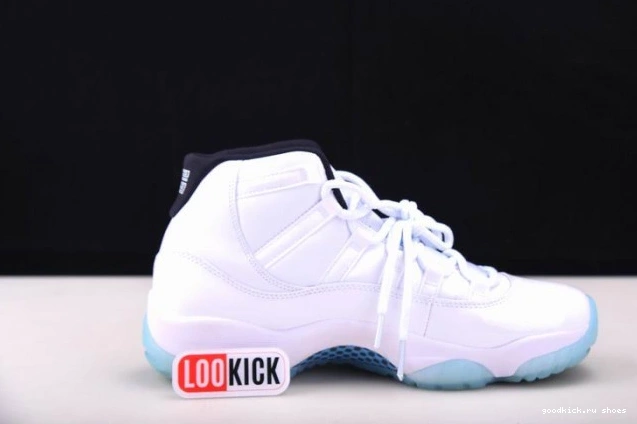 80% Off Sale 378037-117 (2014) Legend 11 Retro Air Jordan Blue 0712